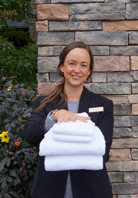 housekeeping manager