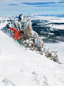 copper point resort skiing menu